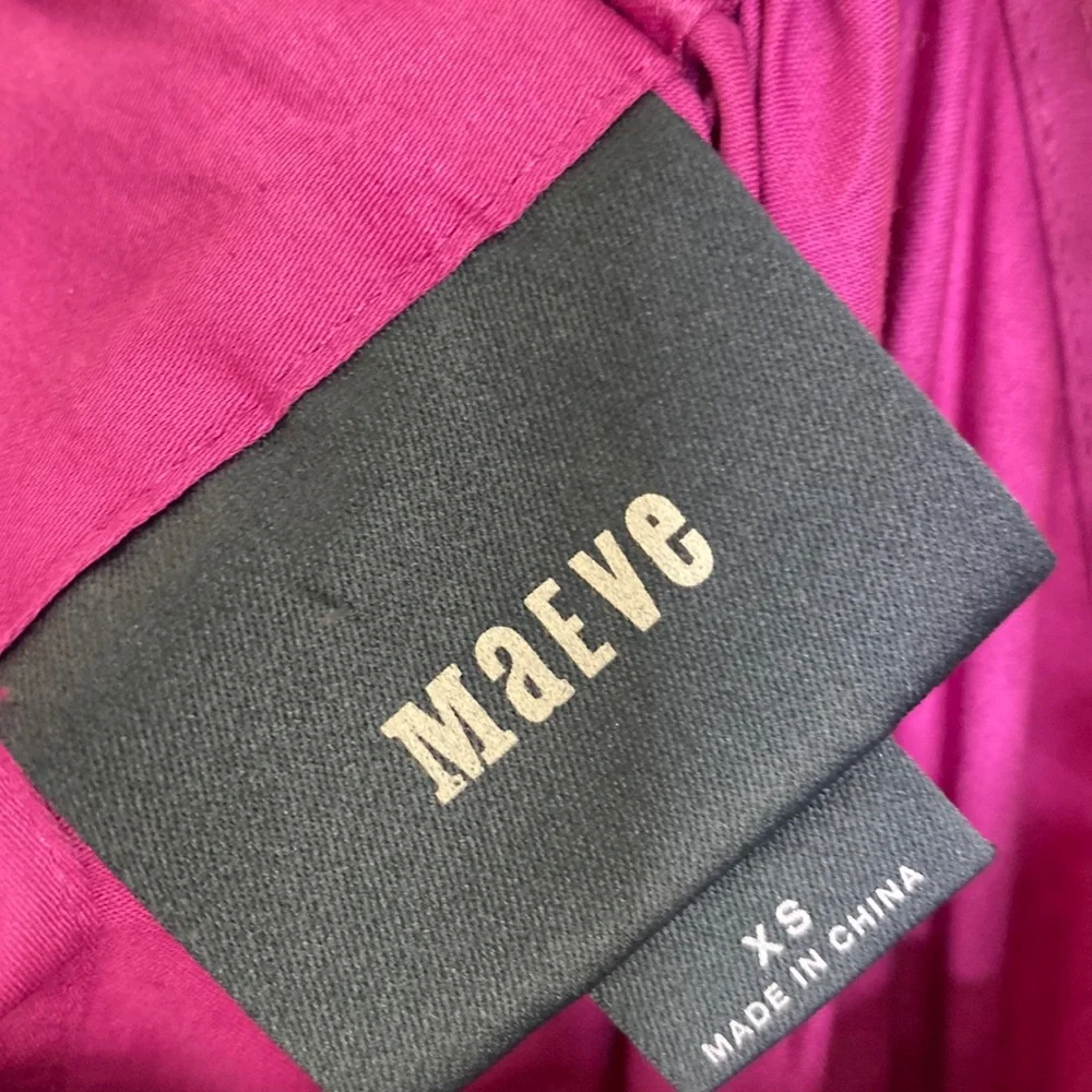 Anthropologie Maeve Mona Off Shoulder Dress - Picture 4 of 6